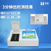 農(nóng)藥殘留檢測(cè)儀器設(shè)備有什么用